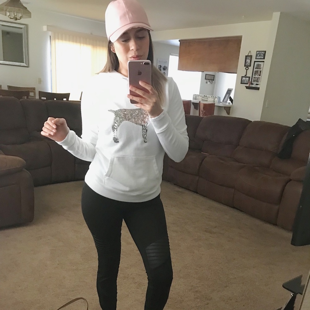 Vs hoodie